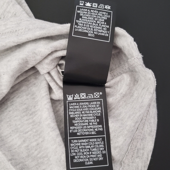 Star Wars Galaxy's Edge Black Spire Outpost Mens Large Short Sleeve Gray Tee NWT - Picture 10 of 13